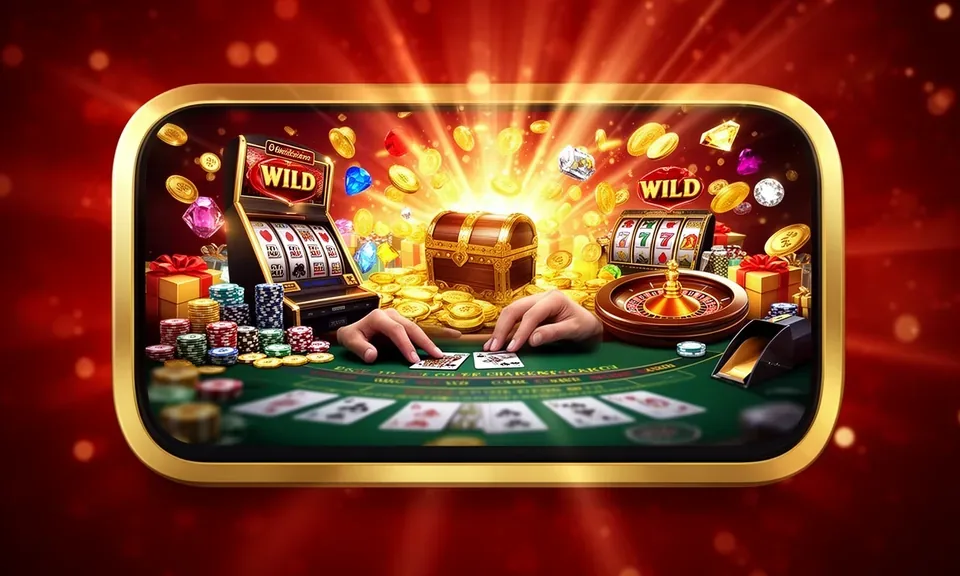 gt180 Indonesia Casino lobby
